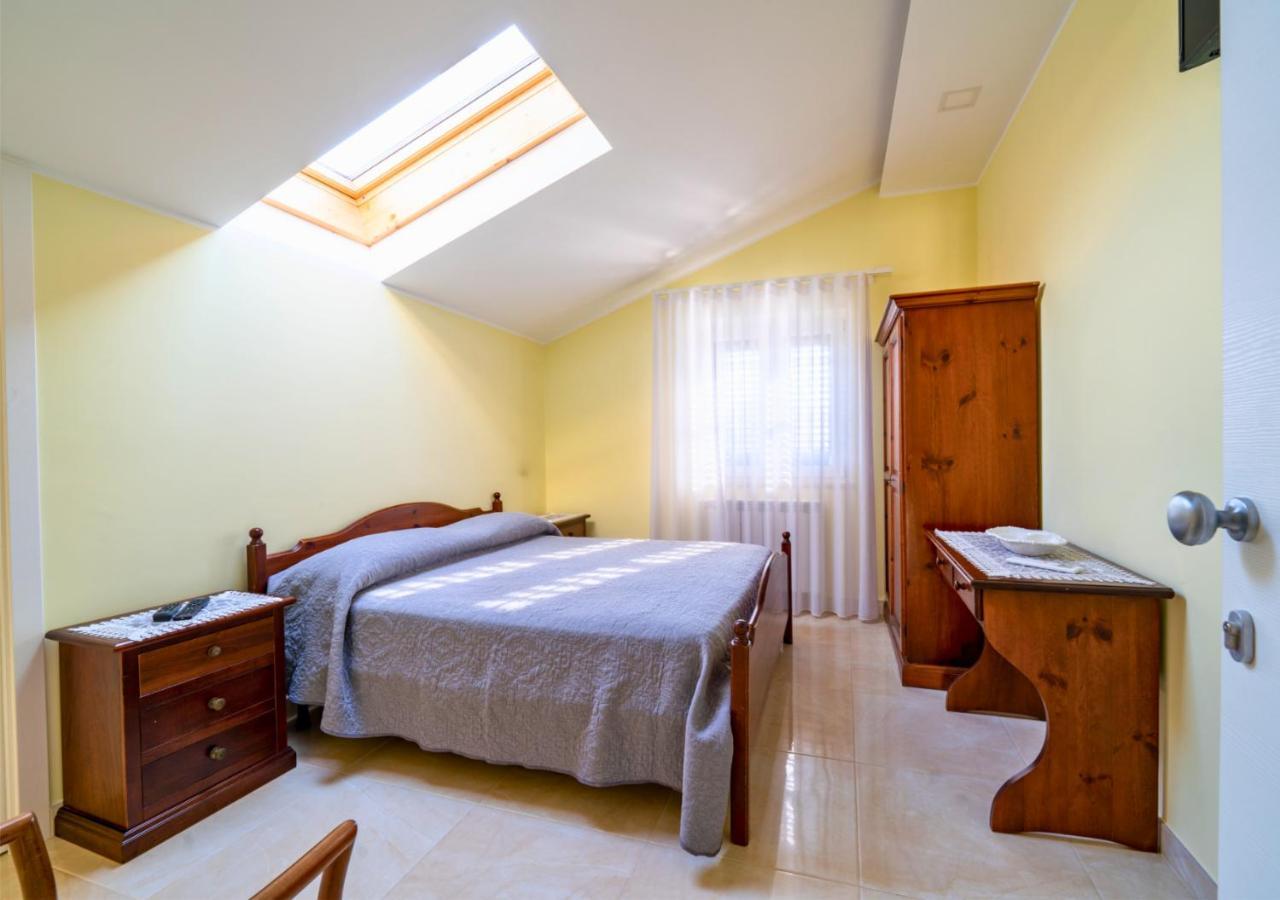 Villa Dei Cesari Bed & Breakfast Santa Maria La Carità Εξωτερικό φωτογραφία