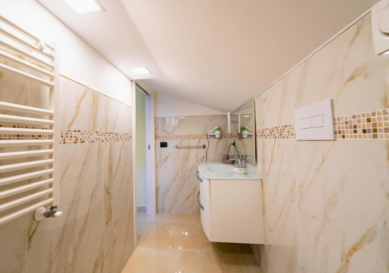 Villa Dei Cesari Bed & Breakfast Santa Maria La Carità Εξωτερικό φωτογραφία