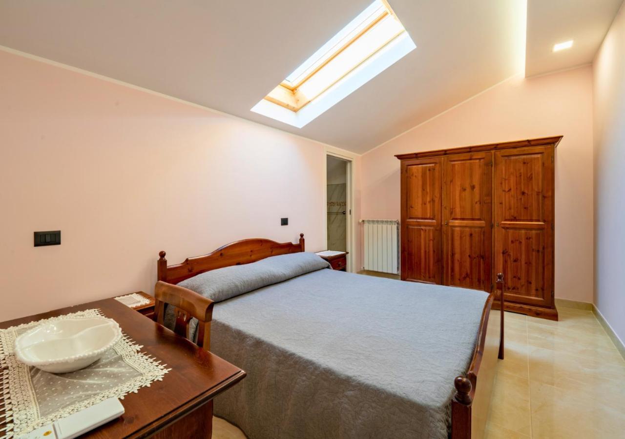 Villa Dei Cesari Bed & Breakfast Santa Maria La Carità Εξωτερικό φωτογραφία